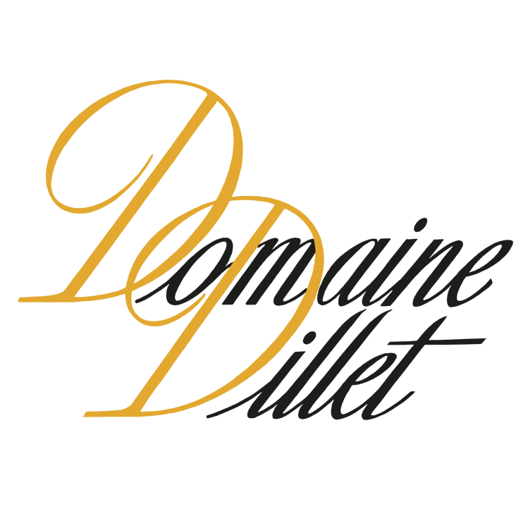 Logo Domaine Dillet
